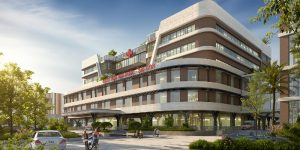 Bệnh viện Quốc tế Vạn Phúc