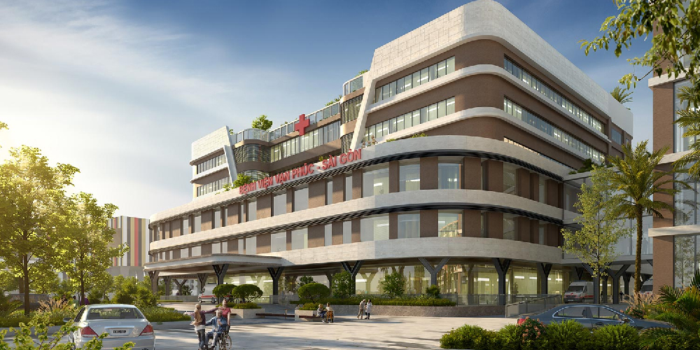 Bệnh viện Quốc tế Vạn Phúc