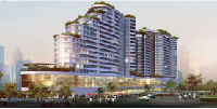Cho thuê văn phòng vạn phúc city