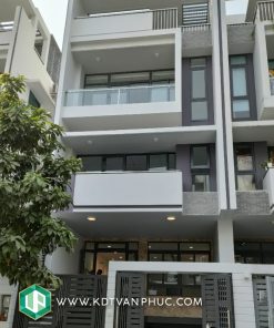 Cho thuê nhà nguyên căn Khu đô thị Vạn Phúc giá rẻ