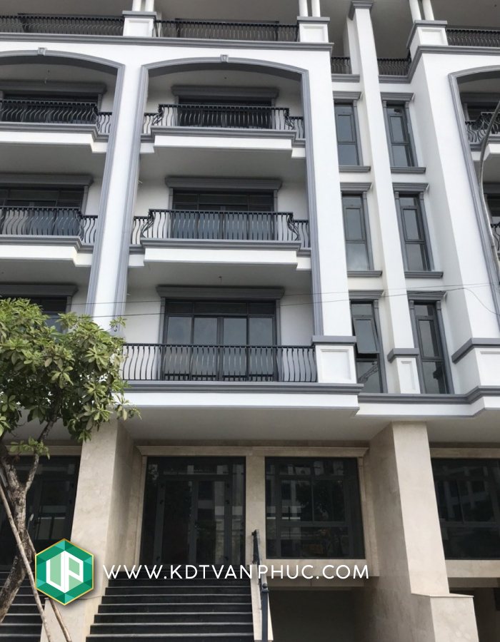 Cho thuê văn phòng Vạn Phúc - tầng trệt+ lầu 1 dt 196m2 - Ảnh 9