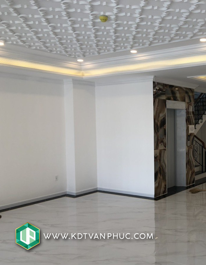 Cho thuê văn phòng Vạn Phúc - tầng trệt+ lầu 1 dt 196m2 - Ảnh 3