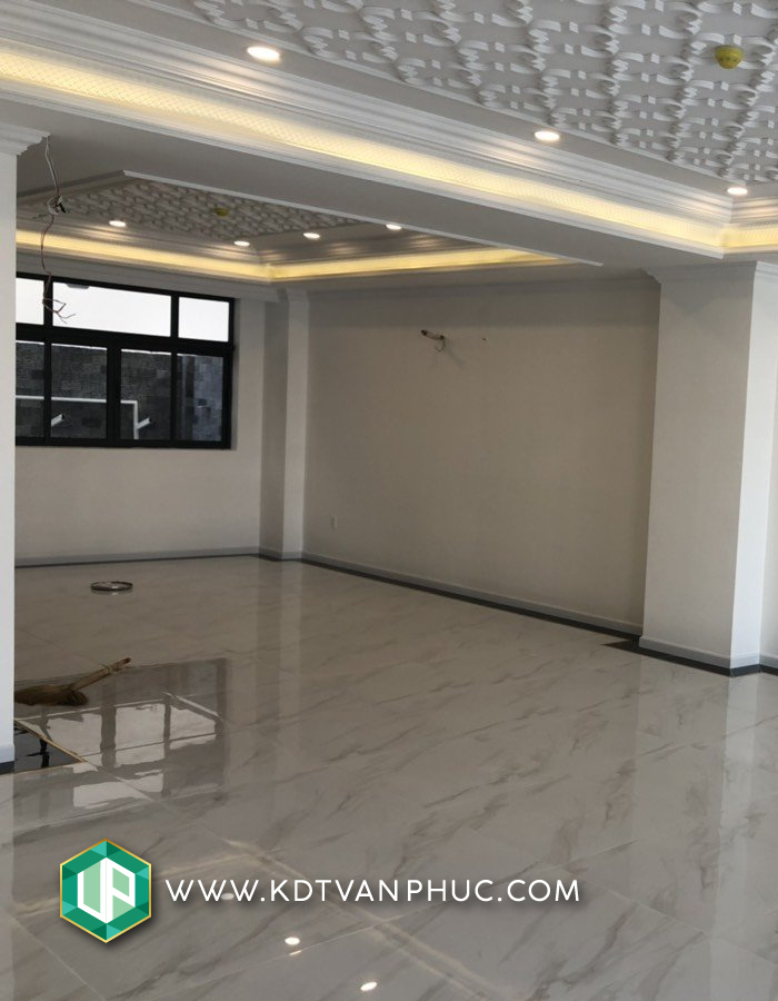 Cho thuê văn phòng Vạn Phúc - tầng trệt+ lầu 1 dt 196m2 - Ảnh 10