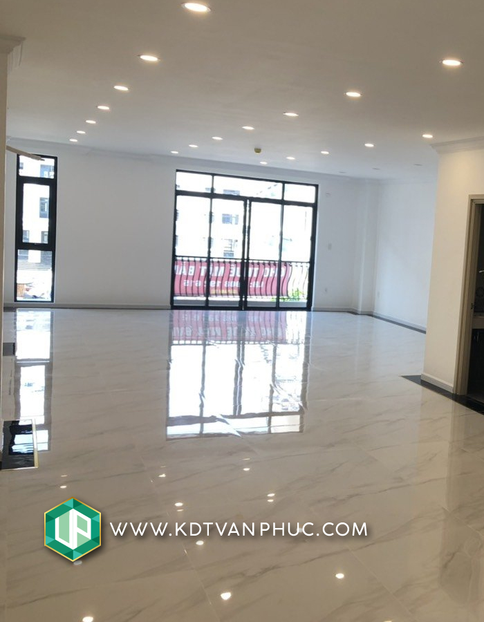 Cho thuê văn phòng Vạn Phúc - tầng trệt+ lầu 1 dt 196m2 - Ảnh 5