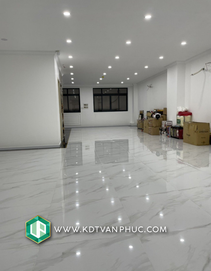 Cho thuê văn phòng Vạn Phúc - tầng trệt+ lầu 1 dt 196m2 - Ảnh 13