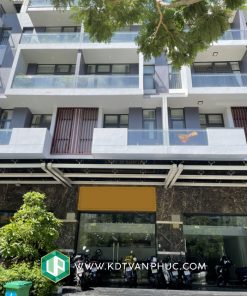 Ban shophouse Van Phuc