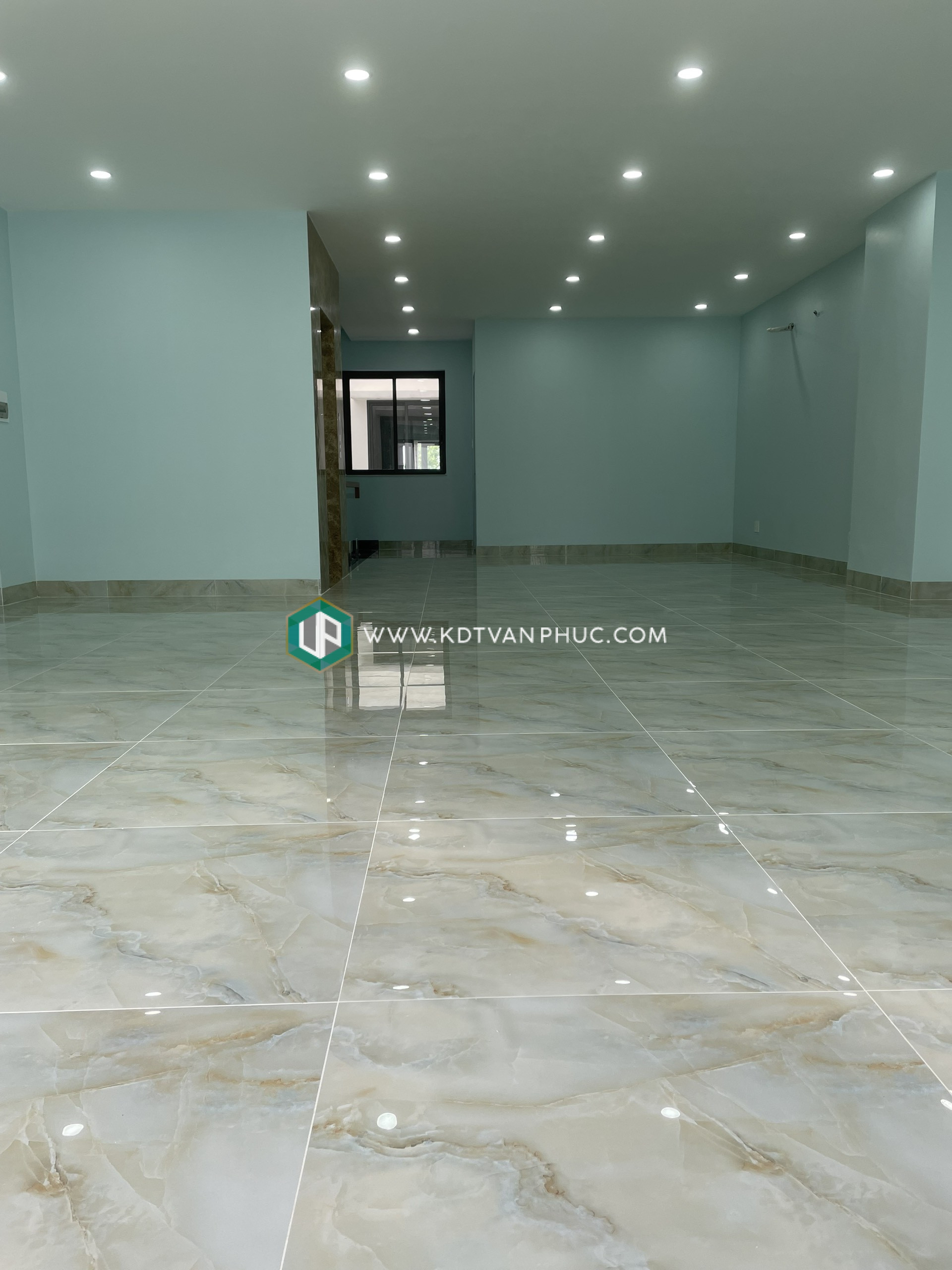 Cho thuê văn phòng Vạn Phúc 3 tầng dưới của căn nhà 7x19m - Ảnh 6
