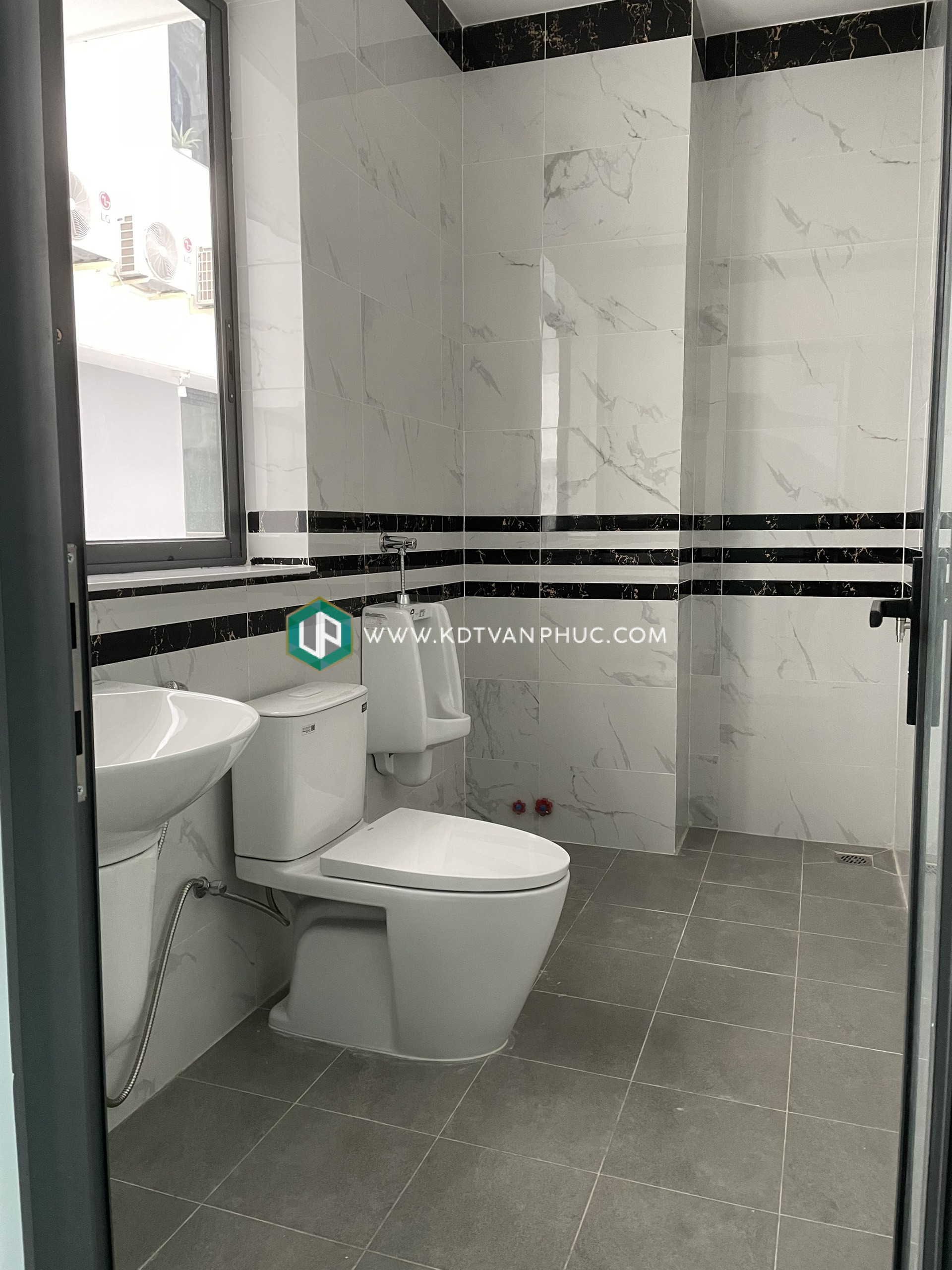 Cho thuê văn phòng Vạn Phúc 3 tầng dưới của căn nhà 7x19m - Ảnh 9