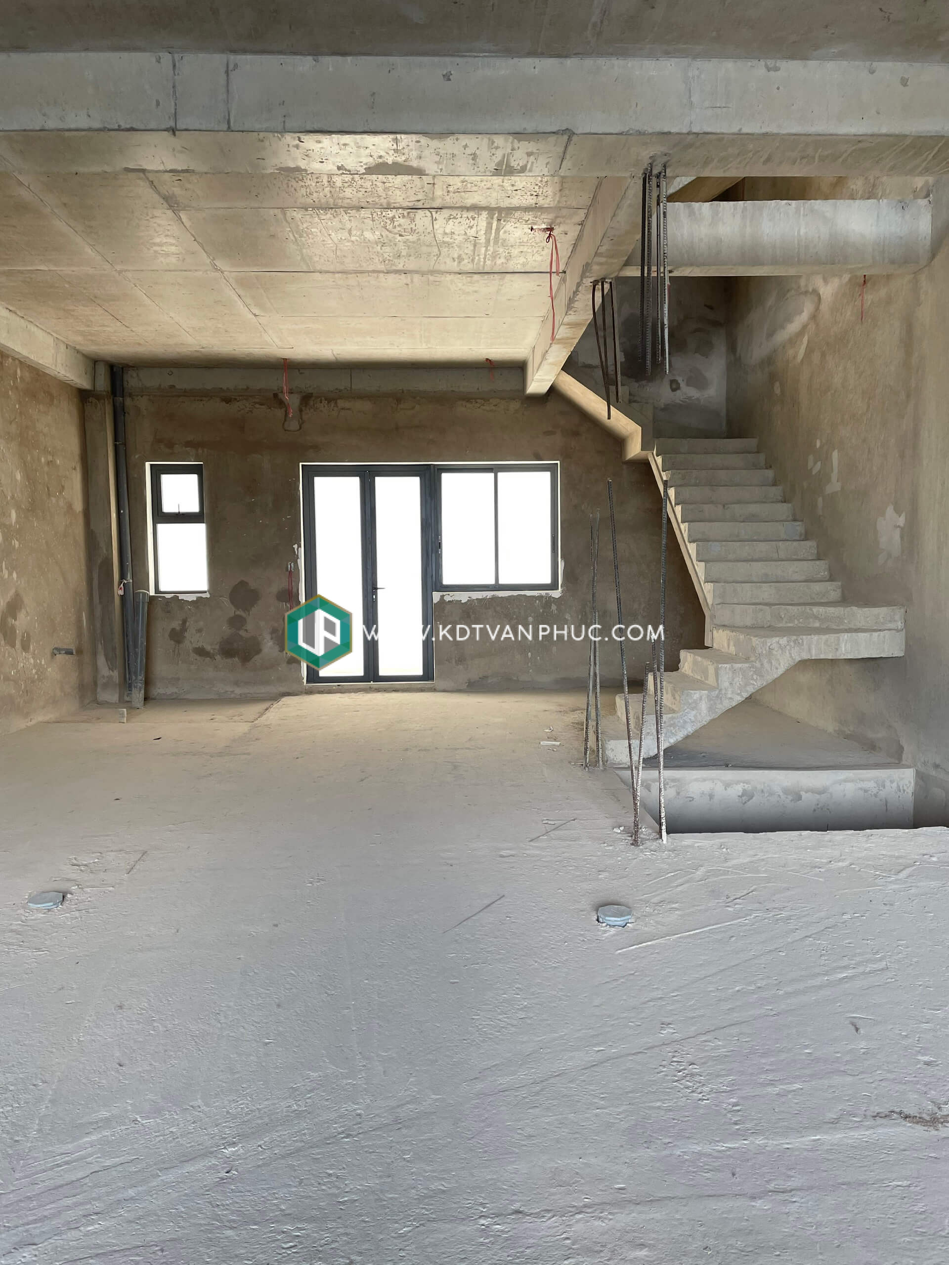 chuyển nhượng nhà phố khu đô thị vạn phúc