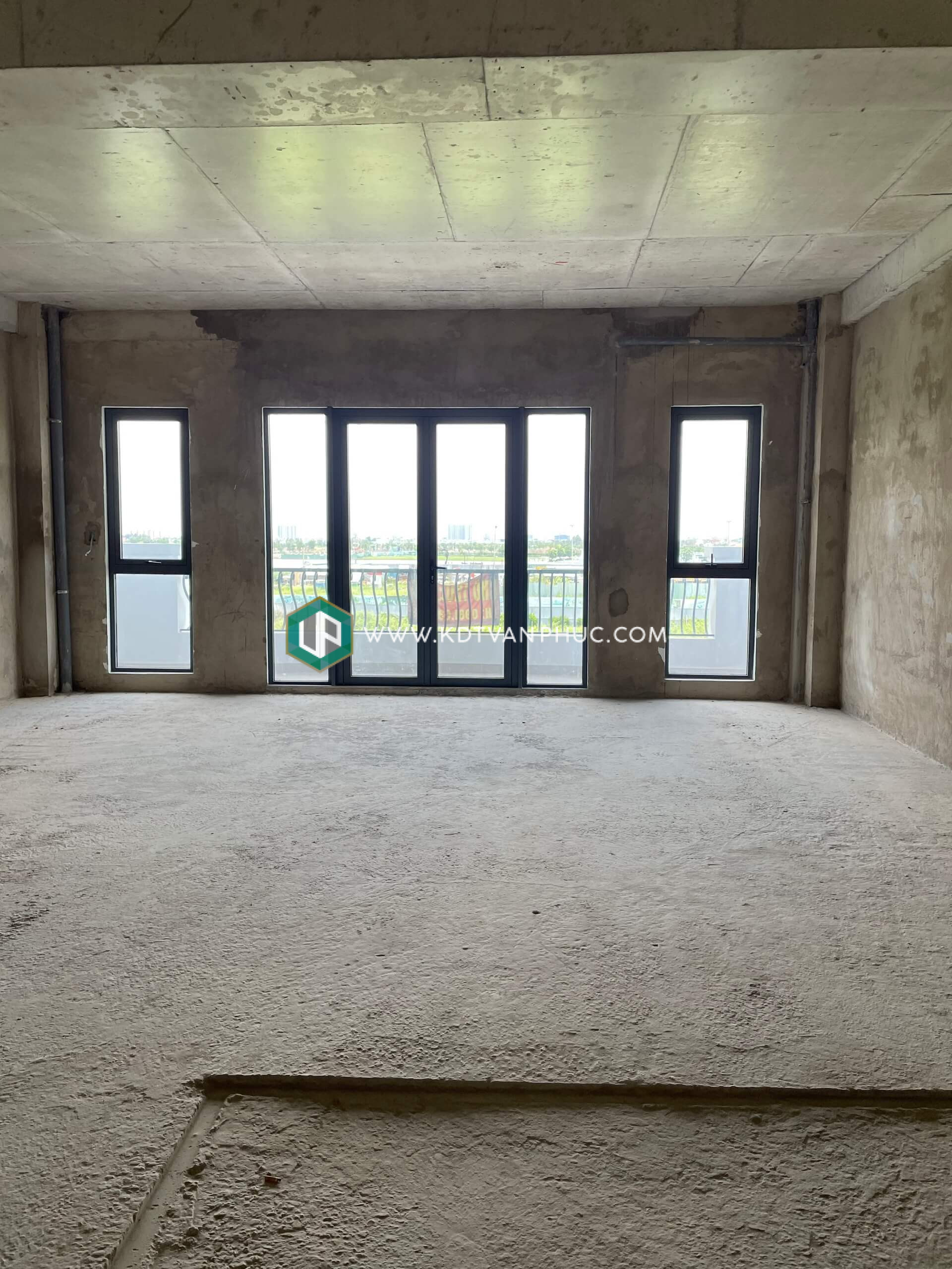 chuyển nhượng nhà phố khu đô thị vạn phúc