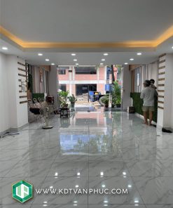 Cho thuê văn phòng Vạn Phúc