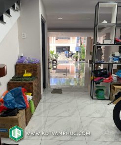 Cho thuê văn phòng Vạn Phúc