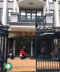 Cho thuê văn phòng Vạn Phúc