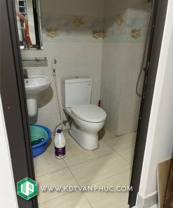Cho thuê văn phòng Vạn Phúc