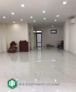 Cho thuê văn phòng Vạn Phúc