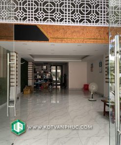 Cho thuê văn phòng Vạn Phúc