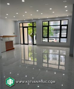 Cho thuê văn phòng Vạn Phúc