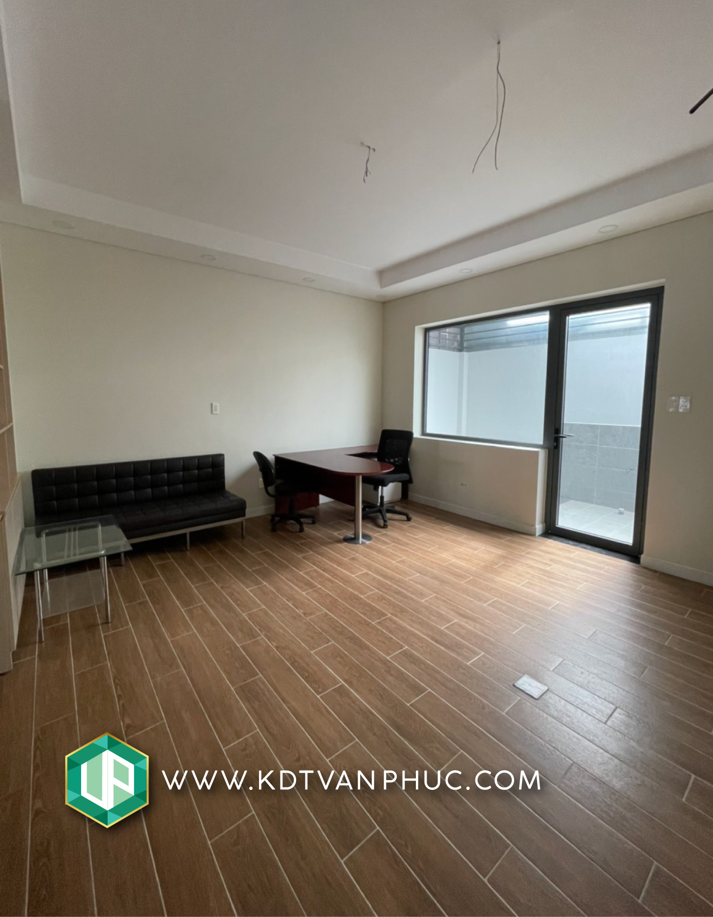 Cho thuê văn phòng Vạn Phúc