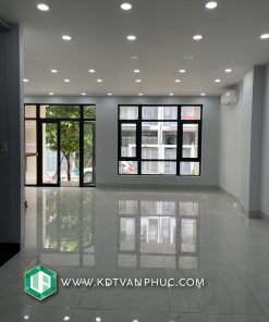 Cho thuê văn phòng Vạn Phúc