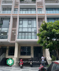 Cho thuê văn phòng Vạn Phúc