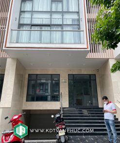 Cho thuê văn phòng Vạn Phúc