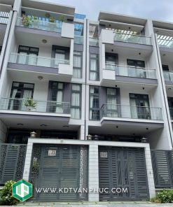 Cho thuê văn phòng Vạn Phúc