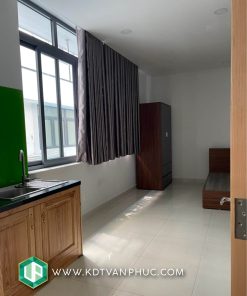 Cho thuê căn hộ Vạn Phúc