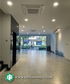 Cho thuê mặt bằng shophouse Vạn Phúc City