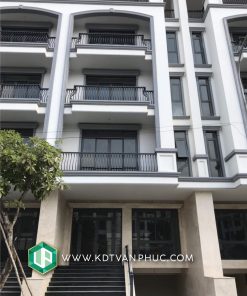 Cho thuê văn phòng Vạn Phúc City
