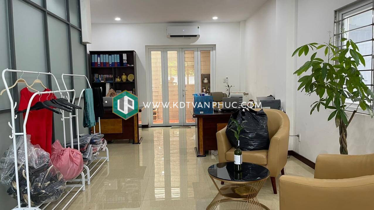 cho thuê văn phòng vạn phúc city