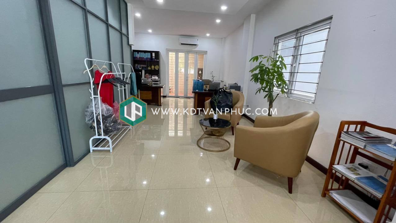 cho thuê văn phòng vạn phúc city