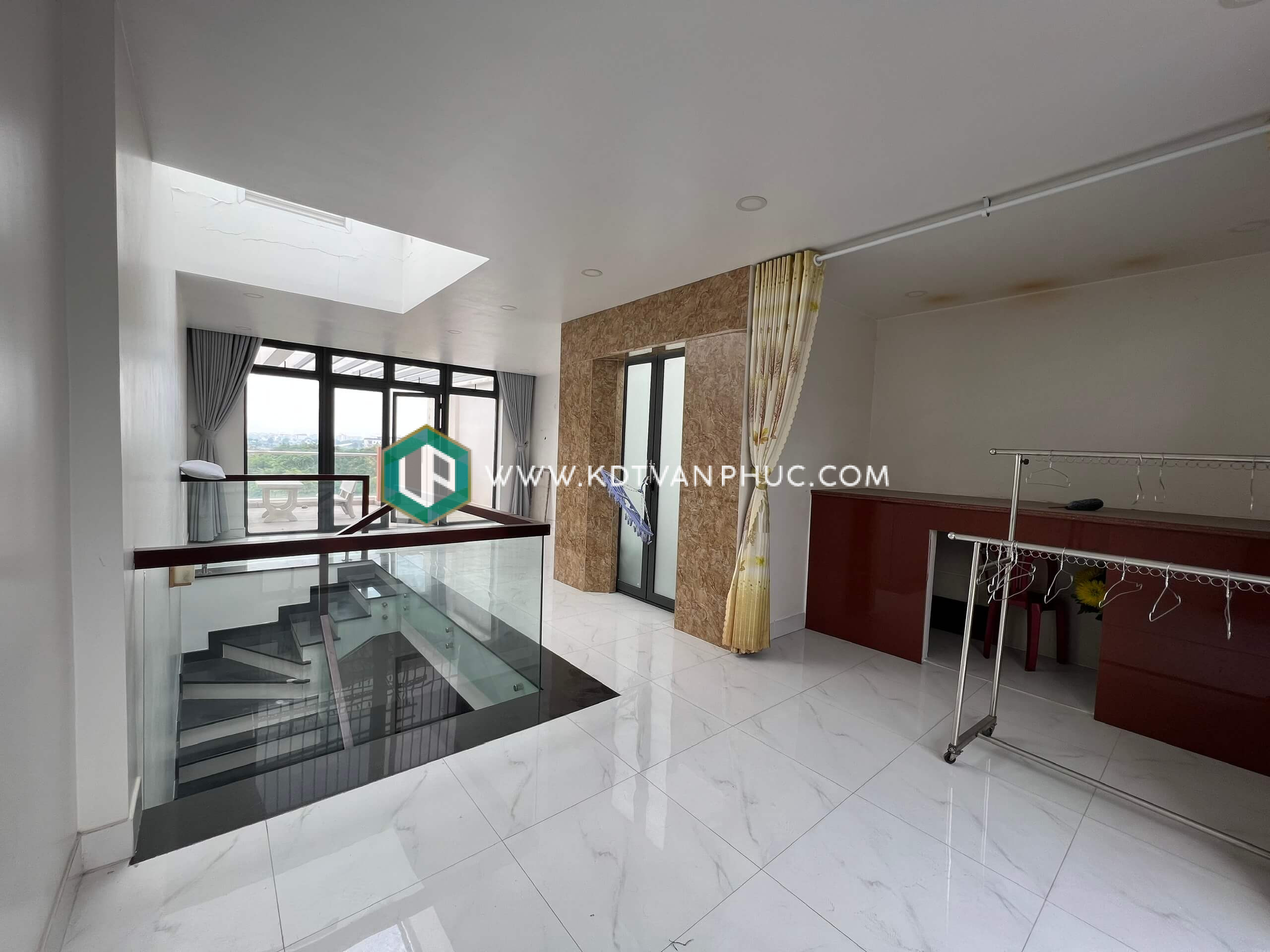 chuyển nhượng nhà phố khu đô thị vạn phúc