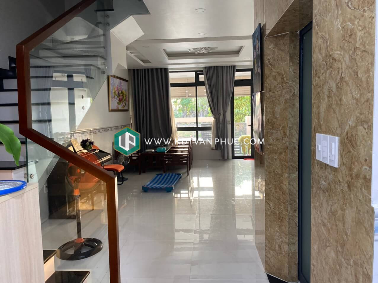 chuyển nhượng nhà phố khu đô thị vạn phúc