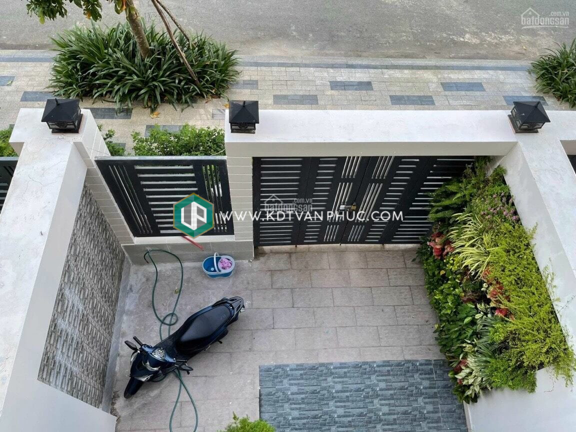 chuyển nhượng nhà phố khu đô thị vạn phúc