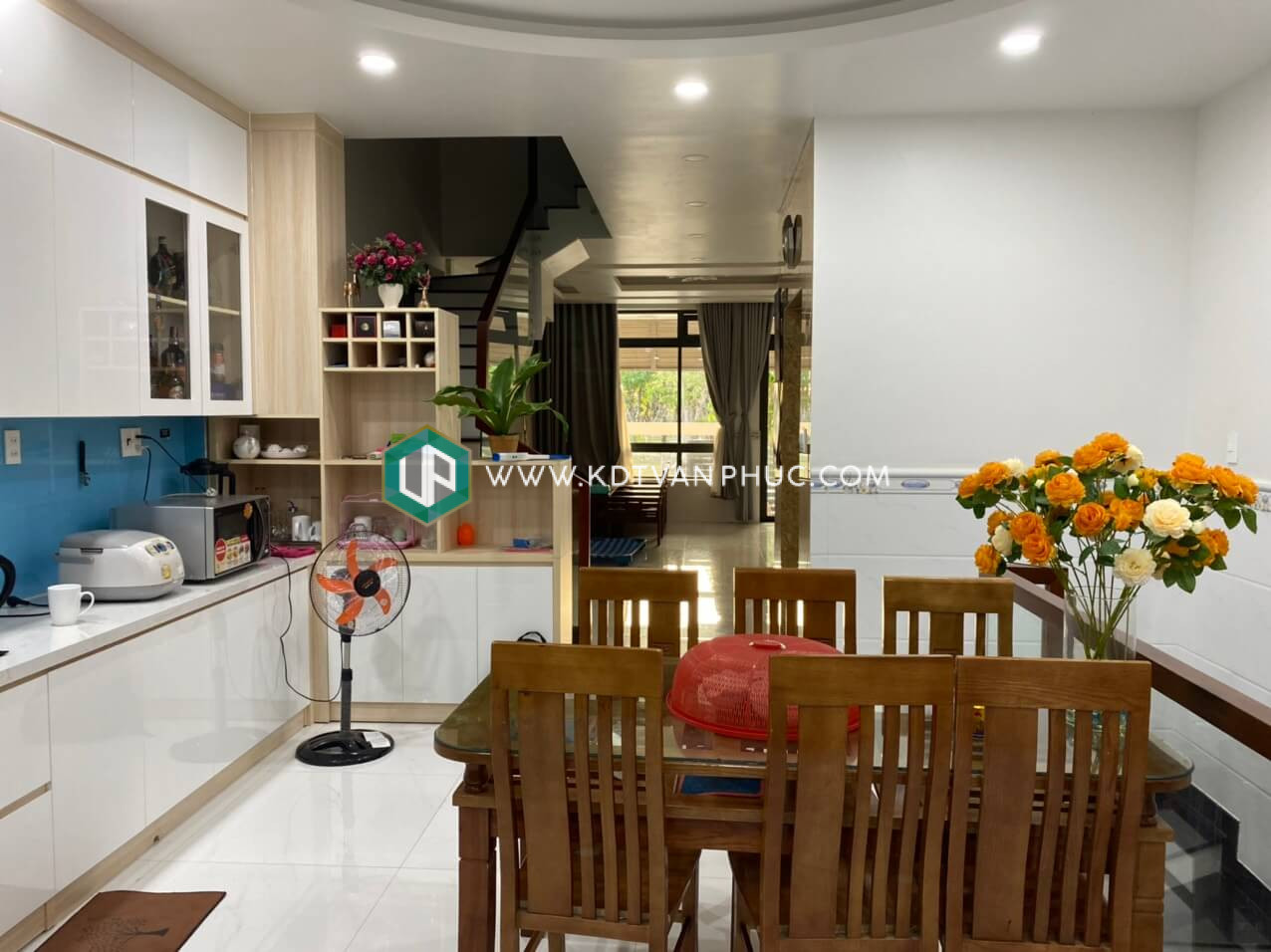 chuyển nhượng nhà phố khu đô thị vạn phúc
