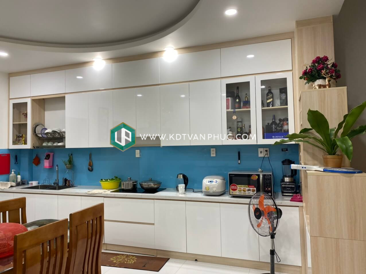 chuyển nhượng nhà phố khu đô thị vạn phúc