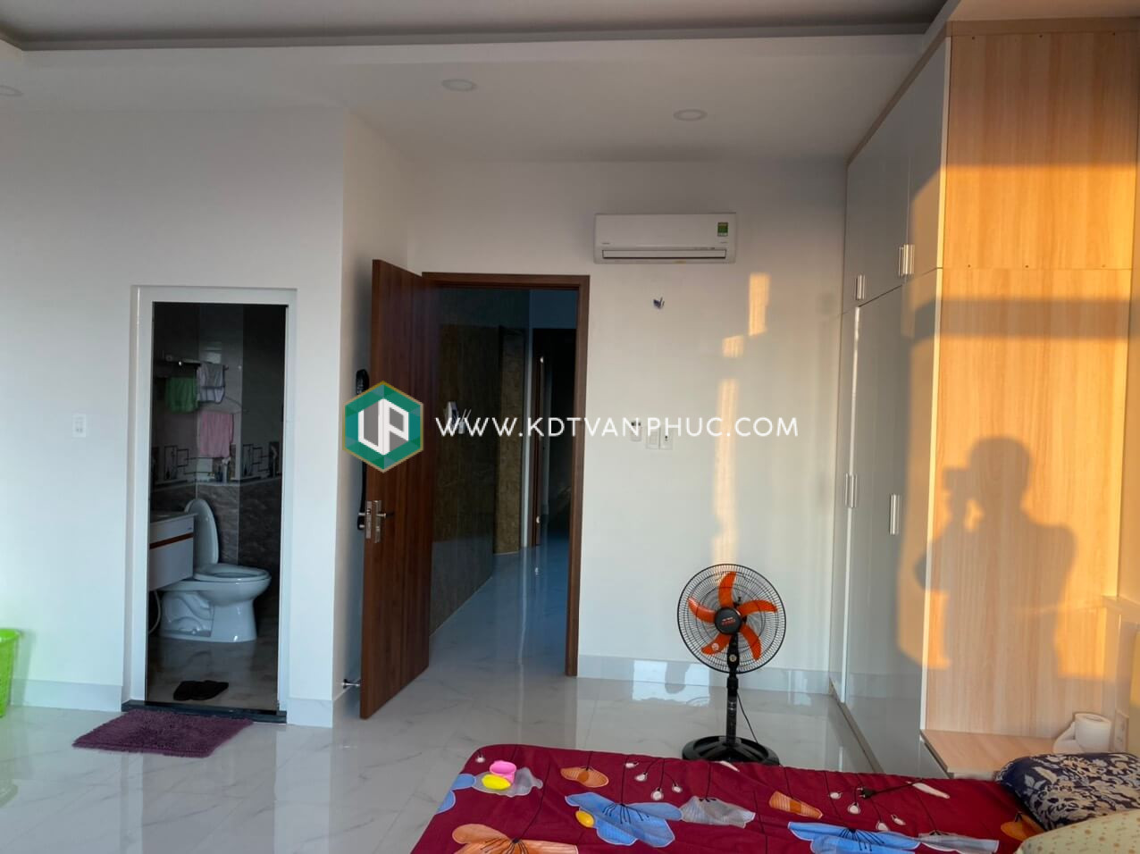 chuyển nhượng nhà phố khu đô thị vạn phúc