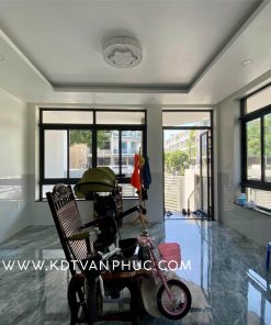 cho thuê văn phòng Vạn Phúc City