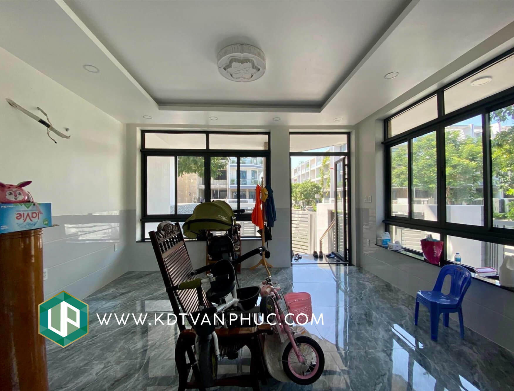 cho thuê văn phòng Vạn Phúc City