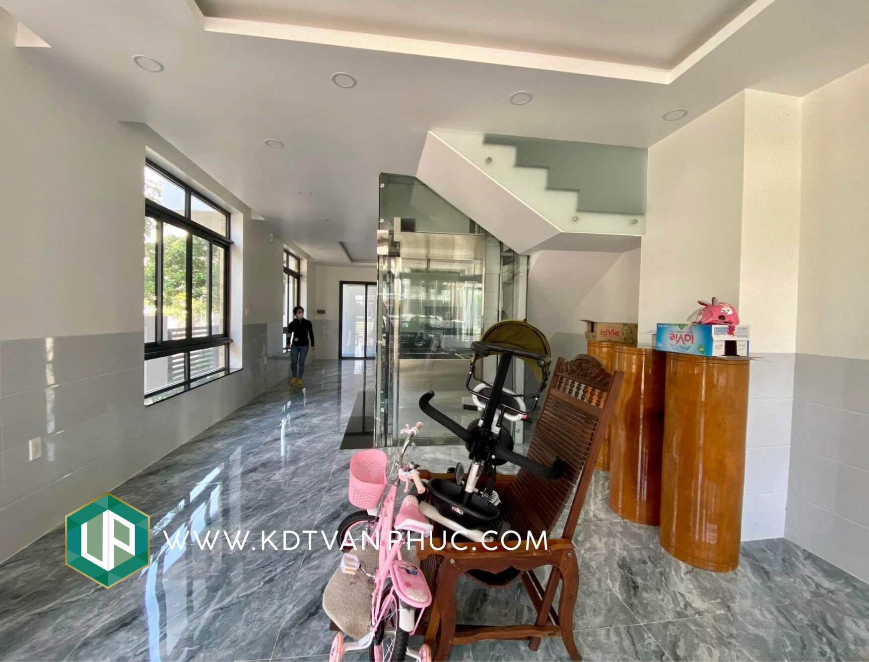 cho thuê văn phòng Vạn Phúc City