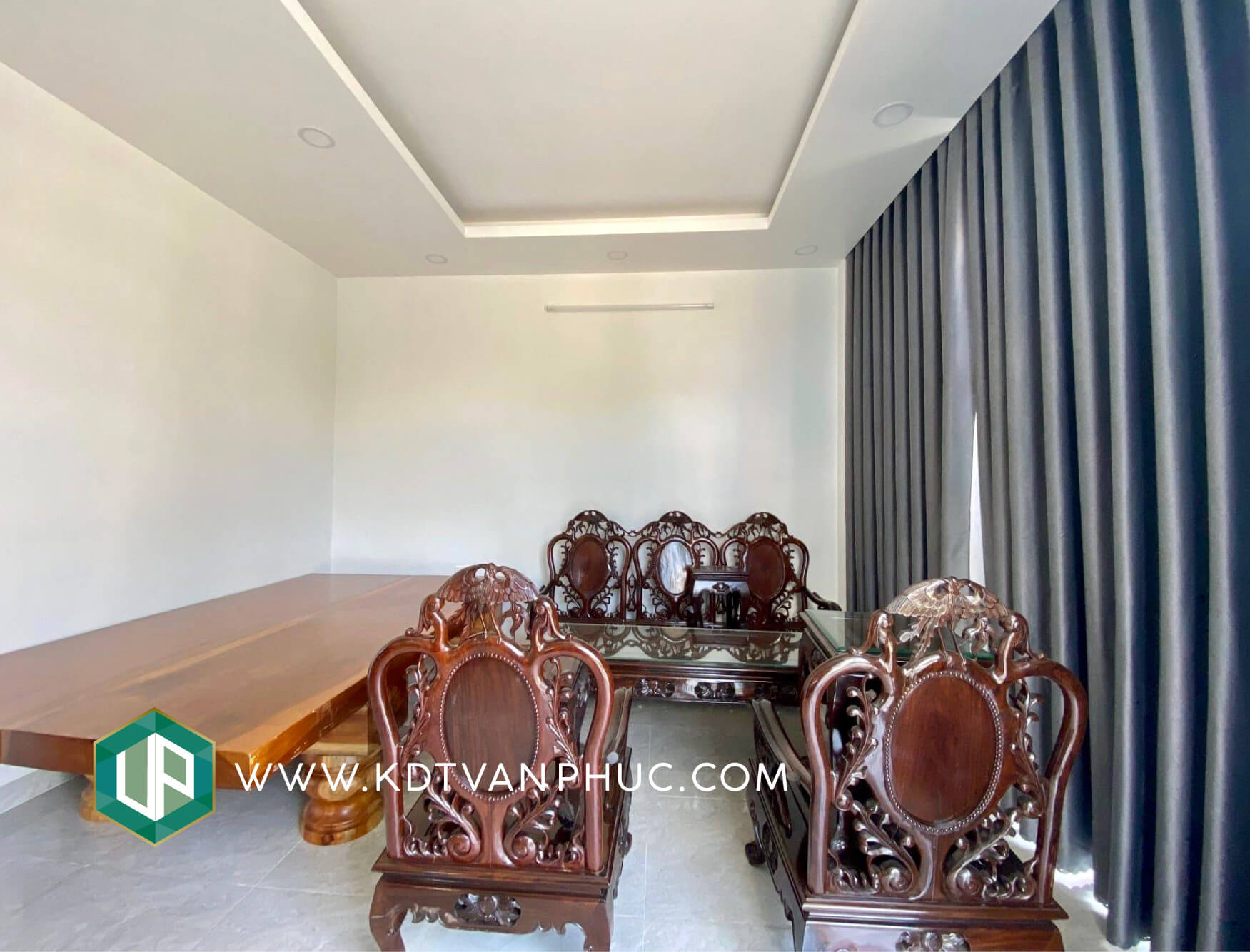 cho thuê văn phòng Vạn Phúc City