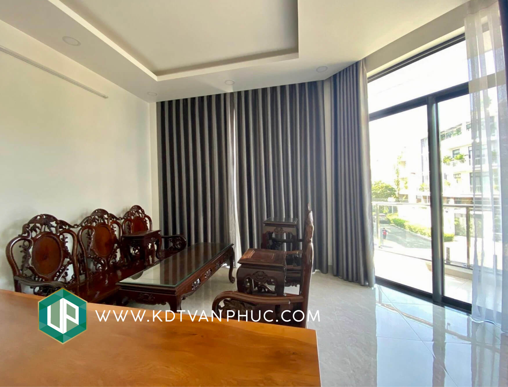 cho thuê văn phòng Vạn Phúc City