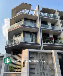 Cho thuê văn phòng Vạn Phúc City