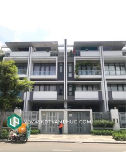 Cho thuê văn phòng Vạn Phúc City
