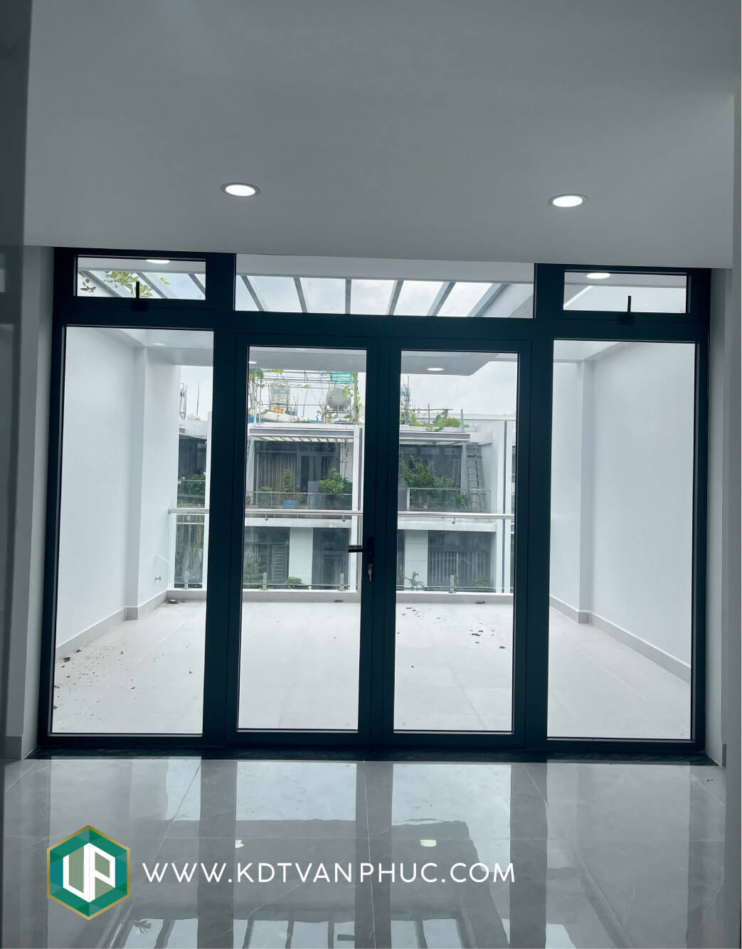 Cho thuê nhà Vạn Phúc City
