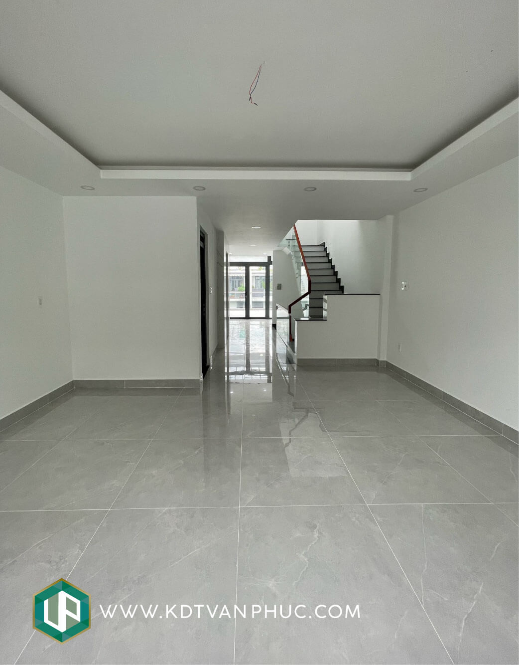 Cho thuê nhà Vạn Phúc City