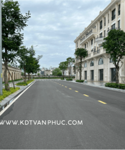 cho thuê nhà phố đi bộ vạn phúc