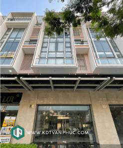 Bán shophouse vạn phúc city