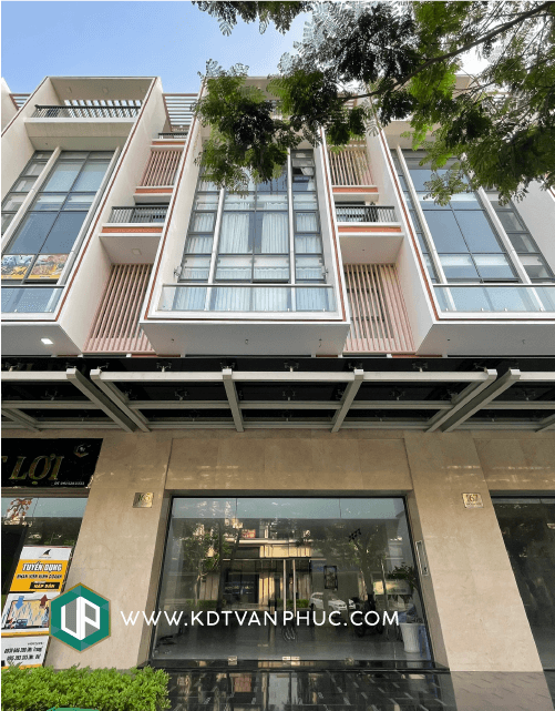 Bán shophouse vạn phúc city