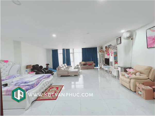 Bán shophouse vạn phúc city